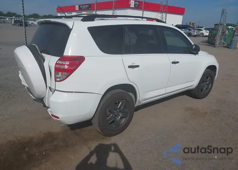 2009 Toyota Rav4 from USA, damaged, VIN JTMZF33V49D003844